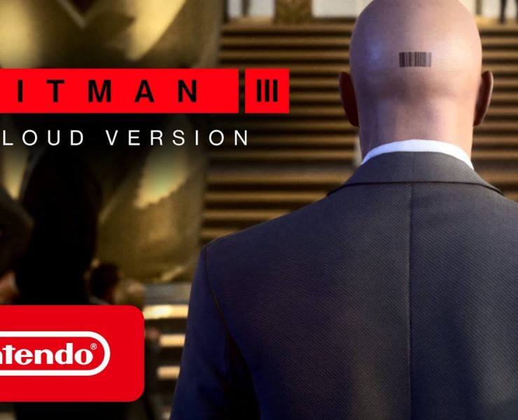 hitmann3 | Nintendo Switch | เกม HITMAN 3 (cloud version) ออกบน Nintendo Switch 20 มกราคม 2021