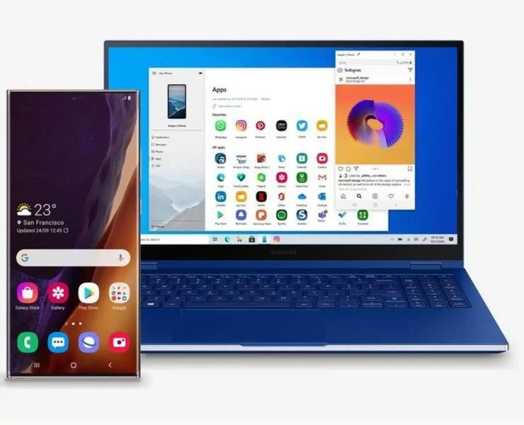 microsoft your phone update | Windows 10 | Windows 10 สามารถรันแอป Android หลายแอปพร้อมกันได้แล้ว
