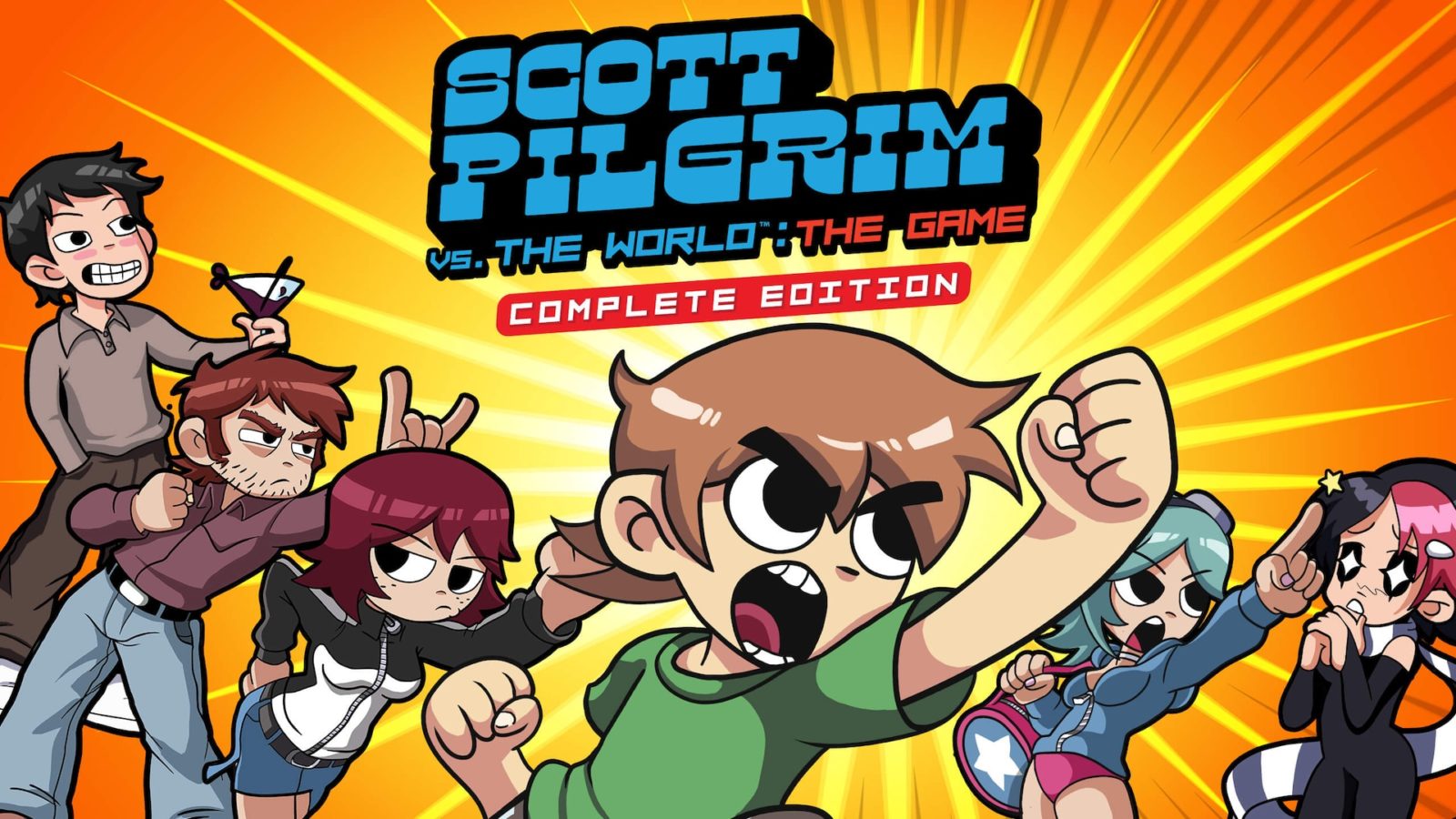 Scott Pilgrim vs The World เกมจากการ์ตูนชื่อดังกำลังจะมาในอาทิตย์นี้ 1 scottpilgrim store landscape 2560x1440 2560x1440 952049476 | Ubisoft | Scott Pilgrim vs The World เกมจากการ์ตูนชื่อดังกำลังจะมาในอาทิตย์นี้