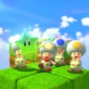 super mario 3d world bowsers fury captain toad multiplayer 710x400 1 | Super Mario 3D World | เกม Captain Toad ใน Super Mario 3D World + Bowser's Fury จะเล่นได้ 4 คนพร้อมกัน