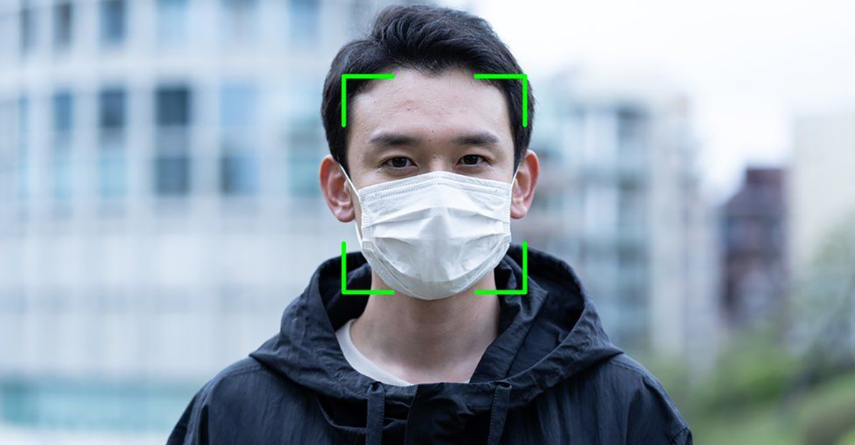 20 | NeoFace Live Facial Recognition | ญี่ปุ่นล้ำ! เปิดตัวระบบสเเกนใบหน้าเเม้คุณจะสวมใส่หน้ากากอนามัย