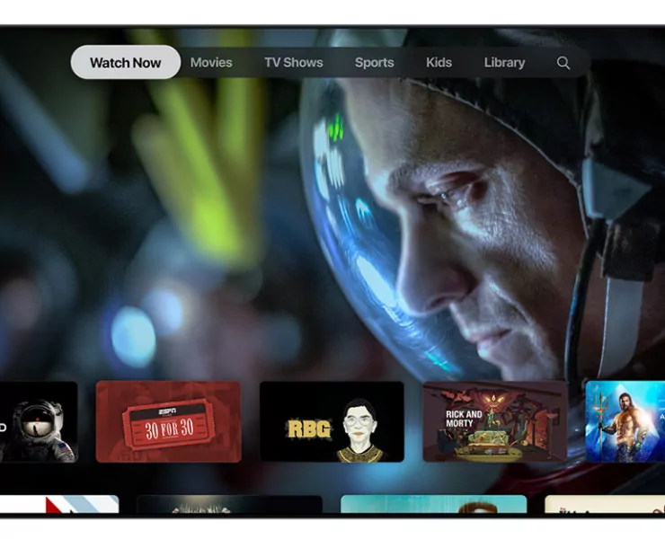 ปก 31 | Apple TV | Apple TV+ อาจจะต้องประสบปัญหาด้วยจำนวนที่ใช้บริการฟรีมากถึง 62%