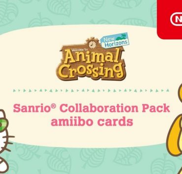 Animal Crossing Sanrio | Animal Crossing New Horizons | เปิดตัวการ์ด Animal Crossing Sanrio amiibo ไว้ใช้สำหรับการเล่นเกม
