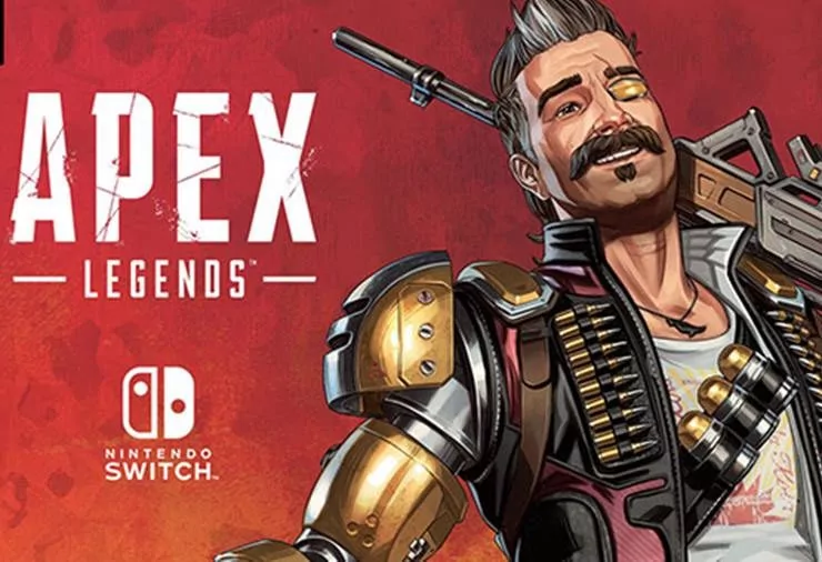 Apex Legends Switch 02 02 21 | Apex Legends | เกม Apex Legends ออกบน Nintendo Switch 9 มีนาคม นี้