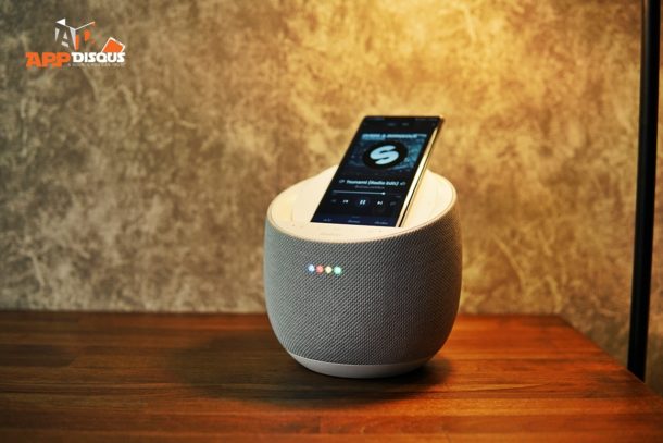 BELKIN x DEVIALET SOUNDFORM ELITE DSC03582 | Belkin | รีวิว BELKIN SOUNDFORM ELITE อุปกรณ์ Smart Speaker + Wireless Charger ลำโพงไฮเอนด์ในกลุ่ม Google Home