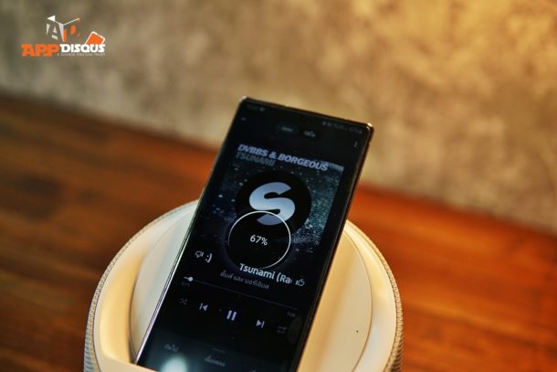 BELKIN x DEVIALET SOUNDFORM ELITE DSC03603 | Belkin | รีวิว BELKIN SOUNDFORM ELITE อุปกรณ์ Smart Speaker + Wireless Charger ลำโพงไฮเอนด์ในกลุ่ม Google Home