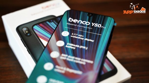 Benco Y50 ProDSC04035 | Benco | รีวิว Benco Y50 pro มือถือราคาดี 2,190 บาท ประกัน 1 ปีคุ้มสุด พร้อมรองรับทุกแอปชนะ