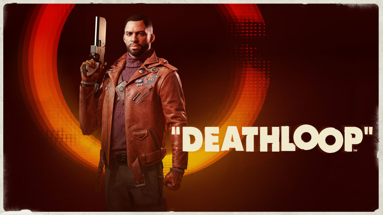 CaptainColt CharacterRender DEATHLOOP | Deathloop | Deathloop ตัวอย่างใหม่ โชว์เกมเพลย์ Action Stealth สุดเร้าใจ!