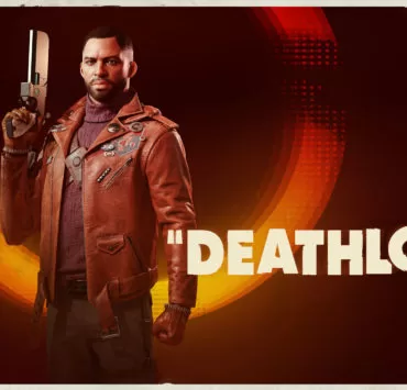 CaptainColt CharacterRender DEATHLOOP | Forza Horizon 5 | นิตยสาร EDGE เปิดรายชื่อ 10 เกมแห่งปี 2021