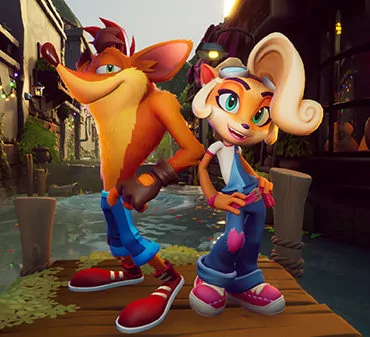 Crash 4 02 09 21 | Crash Bandicoot 4 | เกม Crash Bandicoot 4 ยอดขาย 8 ล้านชุดภายใน 1 วัน บน Switch ขายดีสุด