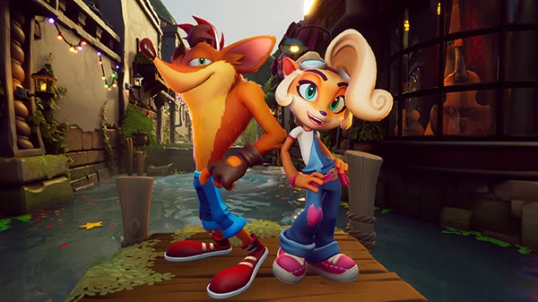 เกม Crash Bandicoot 4 ยอดขาย 8 ล้านชุดภายใน 1 วัน บน Switch ขายดีสุด 1 Crash 4 02 09 21 | Crash Bandicoot 4 | เกม Crash Bandicoot 4 ยอดขาย 8 ล้านชุดภายใน 1 วัน บน Switch ขายดีสุด
