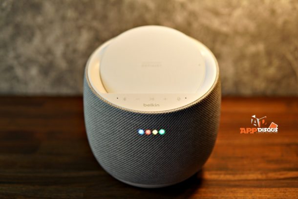 DSC03662 | Belkin | รีวิว BELKIN SOUNDFORM ELITE อุปกรณ์ Smart Speaker + Wireless Charger ลำโพงไฮเอนด์ในกลุ่ม Google Home