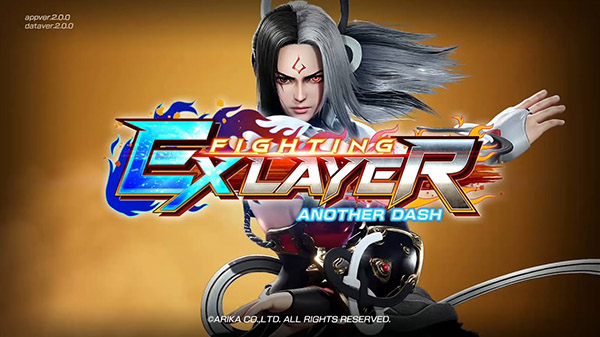 FEXL Another Dash 02 21 21 | Nintendo Switch | เกม Fighting EX Layer: Another Dash จะออกบน Switch ในปี 2021