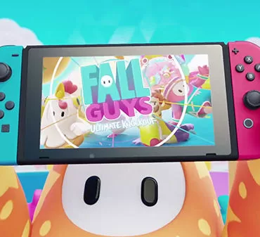 Fall Guys NSW 02 17 21 | Fall Guys | เกม Fall Guys บน Nintendo Switch จะเปิดข้อมูลใหม่ในปี 2022