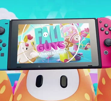 Fall Guys NSW 02 17 21 | Fall Guys | เกม Fall Guys บน Nintendo Switch Xboxone เลื่อนวันวางขาย