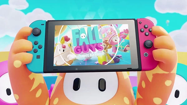 Fall Guys NSW 02 17 21 | Fall Guys | เกม Fall Guys บน Nintendo Switch จะเปิดข้อมูลใหม่ในปี 2022