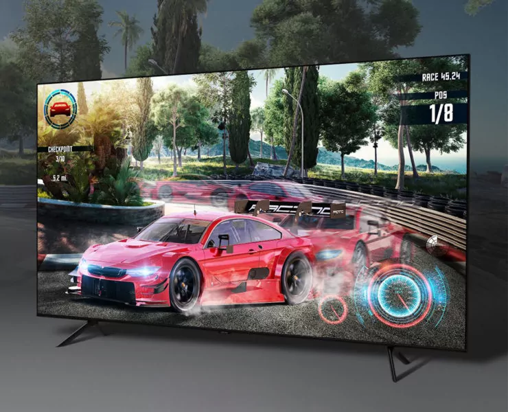 Gaming on 2021 QLED 02 | Neo QLED | ยกระดับการเล่นเกมไปอีกขั้นด้วย ทีวีซัมซุง Neo QLED และ QLED ปี 2021