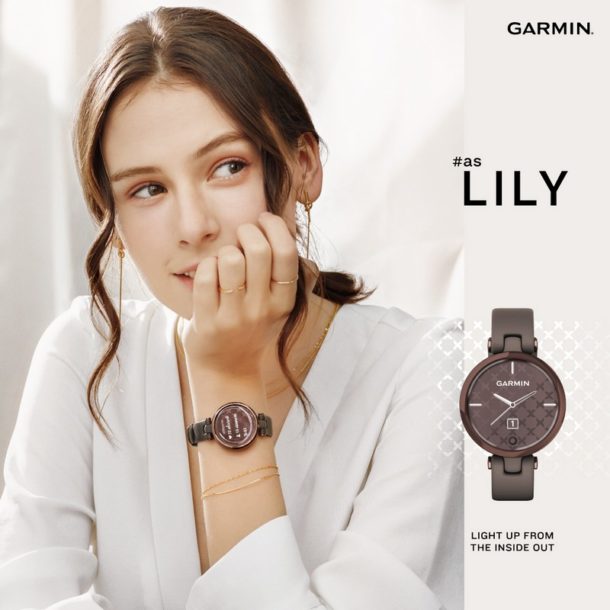 Garmin Lily 2 | garmin | การ์มิน ประเทศไทย เปิดตัวสมาร์ทวอทช์ขนาดเล็ก ทันสมัย Lily สำหรับสุภาพสตรี 2 รุ่น