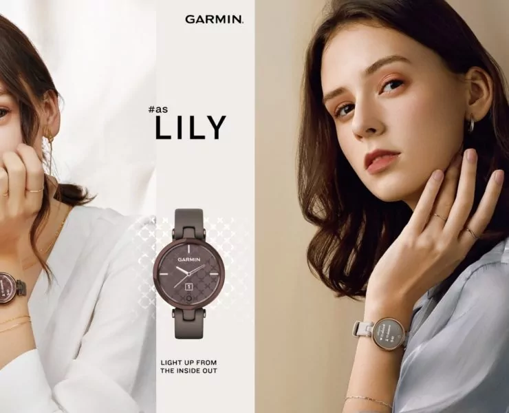 Garmin Lily 2 tile | Lily | การ์มิน ประเทศไทย เปิดตัวสมาร์ทวอทช์ขนาดเล็ก ทันสมัย Lily สำหรับสุภาพสตรี 2 รุ่น