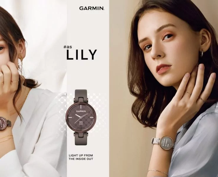 Garmin Lily 2 tile | garmin | การ์มิน ประเทศไทย เปิดตัวสมาร์ทวอทช์ขนาดเล็ก ทันสมัย Lily สำหรับสุภาพสตรี 2 รุ่น