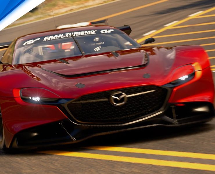 Gran Turismo 7 | Gran Turismo 7 | คอเกมเซ็งเกม Gran Turismo 7 บน PS5 เลื่อนยาวไปออกปี 2022