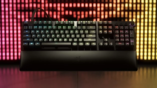 Huntsman3 | คีย์บอร์ดอนาล็อก | RAZER เปิดตัว HUNTSMAN V2 คีย์บอร์ดอนาล็อก ปลดล็อคความคล่องตัวด้วยปุ่มกดที่ปรับระดับได้!!