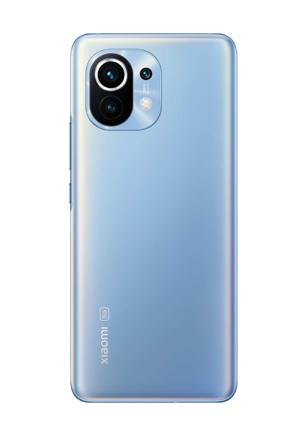 Mi 11 Smartphone Horizon Blue 2.png | Xiaomi | Xiaomi Mi 11 เวอร์ชั่น Global สำหรับวางจำหน่ายทั่วโลกเปิดตัวอย่างเป็นทางการ