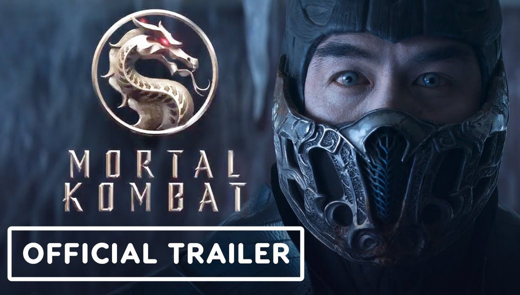 Mortal Kombat Movie Trailer | Mortal Kombat | เปิดตัวอย่างหนังจากเกม Mortal Kombat ภาครีบูทใหม่ที่โหดกว่าเดิม