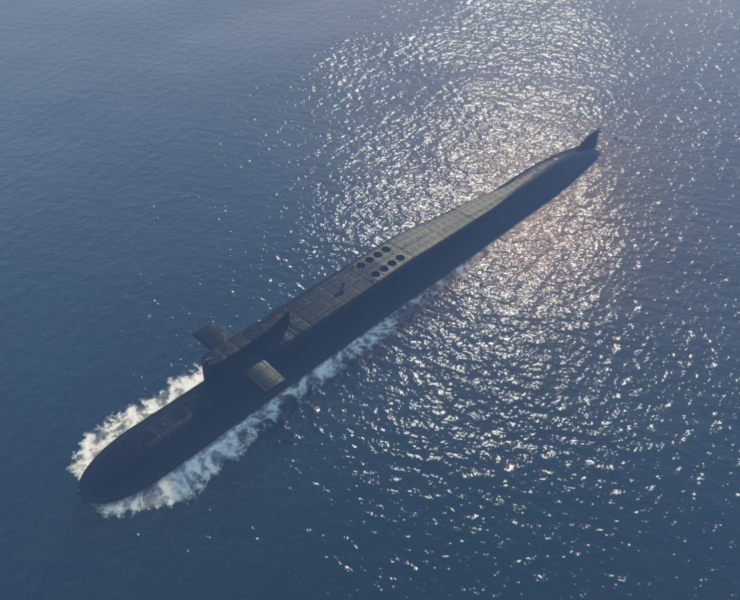 PnG3alX | Grand Thife Auto 5 พบบัคของ Kosatka submarine