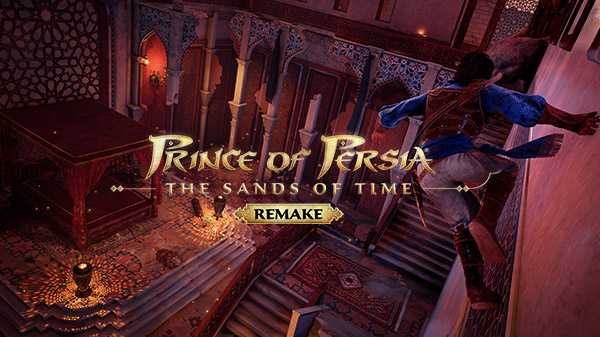 Prince of Persia Remake 02 05 21 | Prince of Persia: The Sands of Time Remake | คอเกมเซ็ง Prince of Persia The Sands of Time Remake เลื่อนวันวางขายแบบไม่มีกำหนด