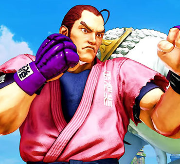 SFV 02 21 21 | Street Fighter 5 | เกม Street Fighter 5 เปิดตัวละครใหม่ Dan Hibiki พร้อมปล่อยตัวอย่างให้ชม