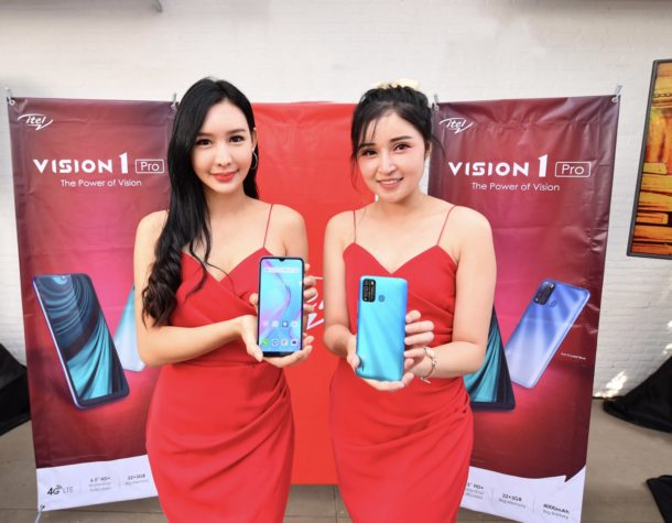 S 16302172 | ITEL | ไอเทล ไทยแลนด์ เปิดตัวสมาร์ทโฟนรุ่นใหม่ Vision 1 Pro เริ่มต้นเพียง 2,690 บาท