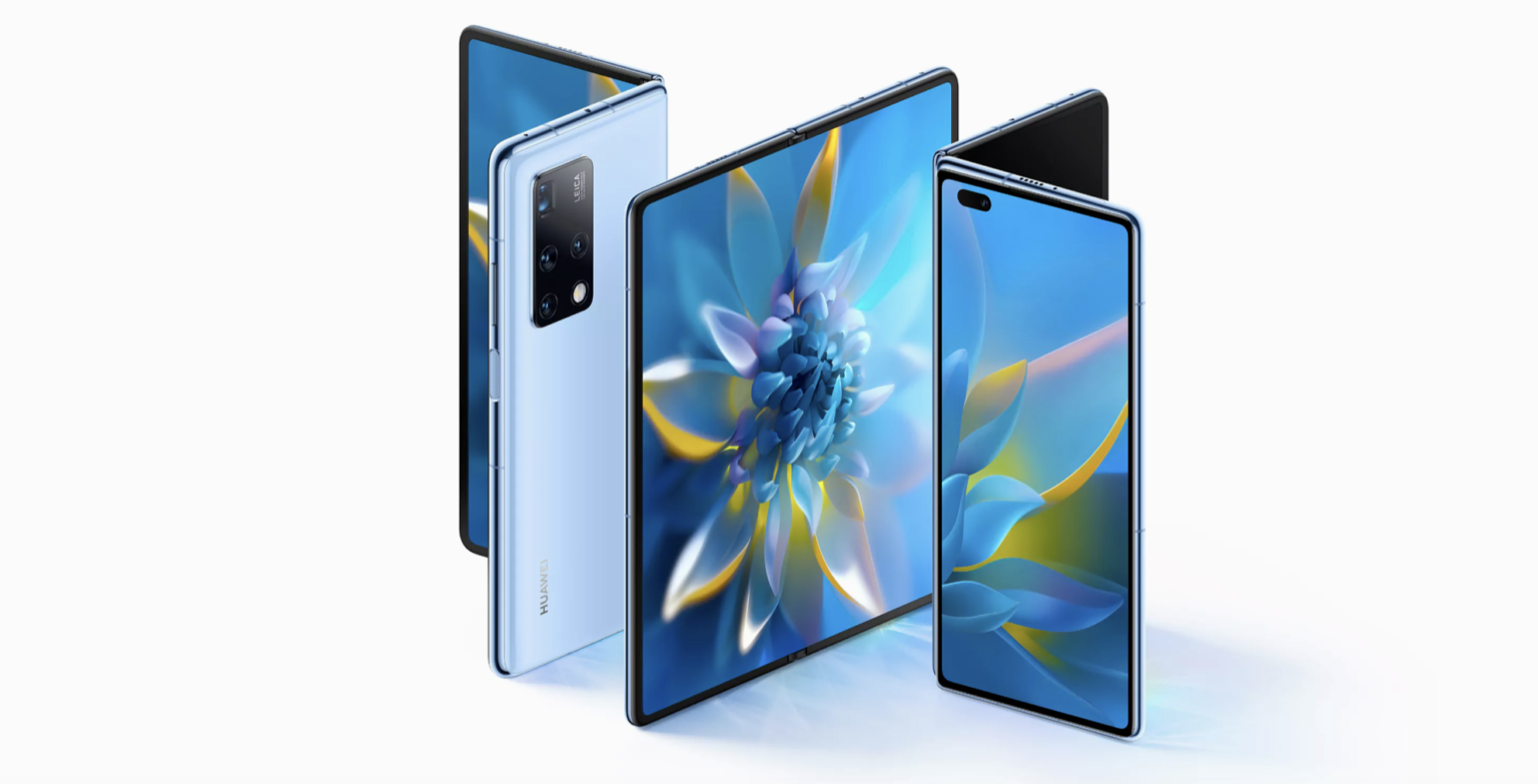Huawei เปิดตัว Mate X2 ปรับปรุงรูปแบบฝาพับใหม่