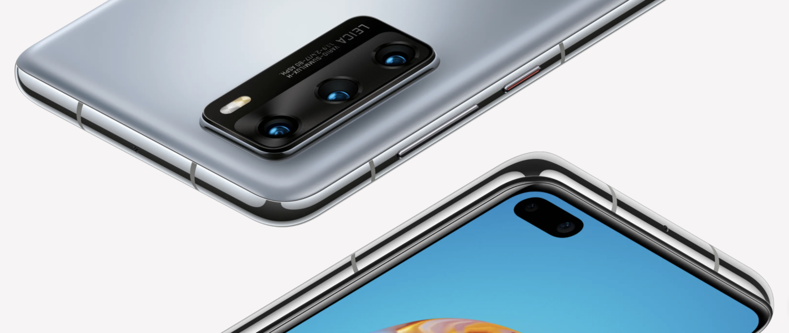 Huawei เปิดตัว P40 เวอร์ชัน 4G ก่อน Huawei P50 จะมาในเดือนหน้า