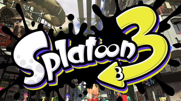 Splatoon3 Ann 02 17 21 | Nintendo Switch | ปู่นินเปิดตัวเกม Splatoon 3 บน Switch พร้อมวางขายในปี 2022