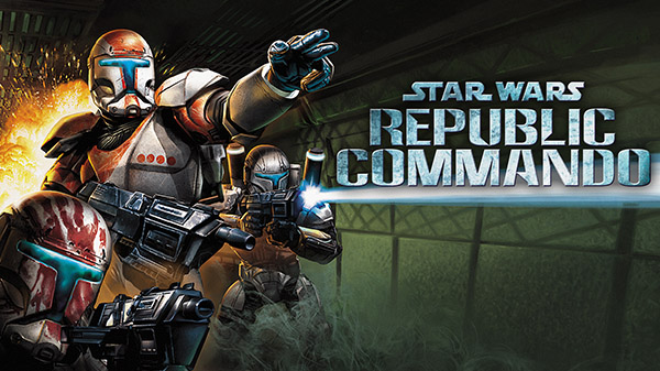 Star Wars Republic Commando 02 24 21 | Star Wars: Republic Commando | เกม Star Wars: Republic Commando ออกบน PS4 และ Switch