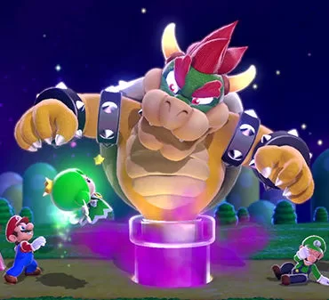 Super Mario 3D World 02 12 21 | Nintendo Switch | ชมตัวอย่างเกม Super Mario 3D World + Bowser’s Fury บน Switch
