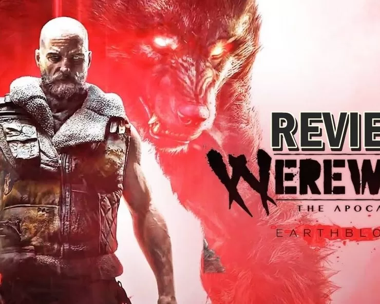 Werewolf The Apocalypse Earthblood re | review game | รีวิวเกม Werewolf The Apocalypse Earthblood เกมมนุษย์หมาป่าฉบับสายลับ