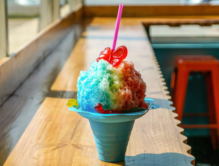android 12 snow cone 1000x563 1 | Snow cone | ชื่อขนมของ Android 12 อาจจะเรียกว่า Snow Cone