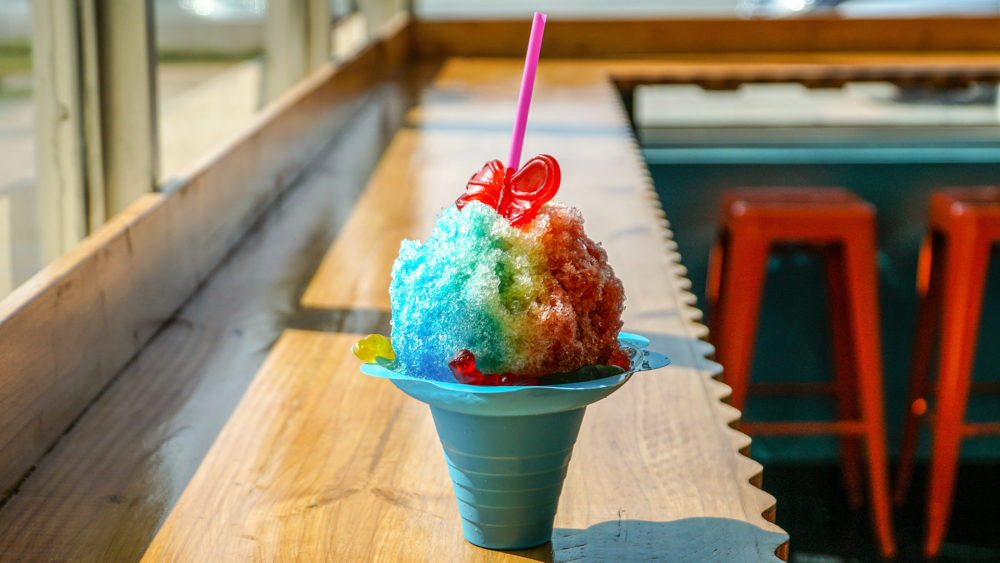android 12 snow cone 1000x563 1 | Android 12 | ชื่อขนมของ Android 12 อาจจะเรียกว่า Snow Cone