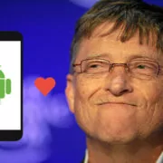 bill gates uses android | Android | Bill Gates เลือกใช้ Android เพราะเรื่องความยืดหยุ่นของระบบปฏิบัติการ