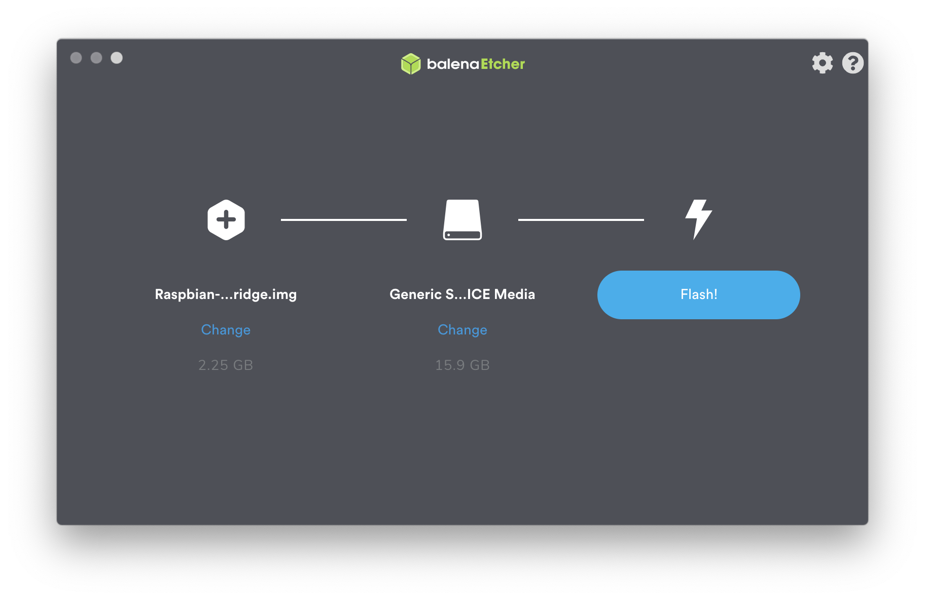 ขั้นตอนการติดตั้ง Homebridge Server 2