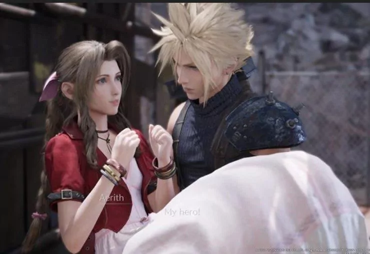 ff77777re | Final Fantasy 7 remake | ผู้สร้างอัปเดตความคืบหน้าของ เกม Final Fantasy 7 Remake Part 2