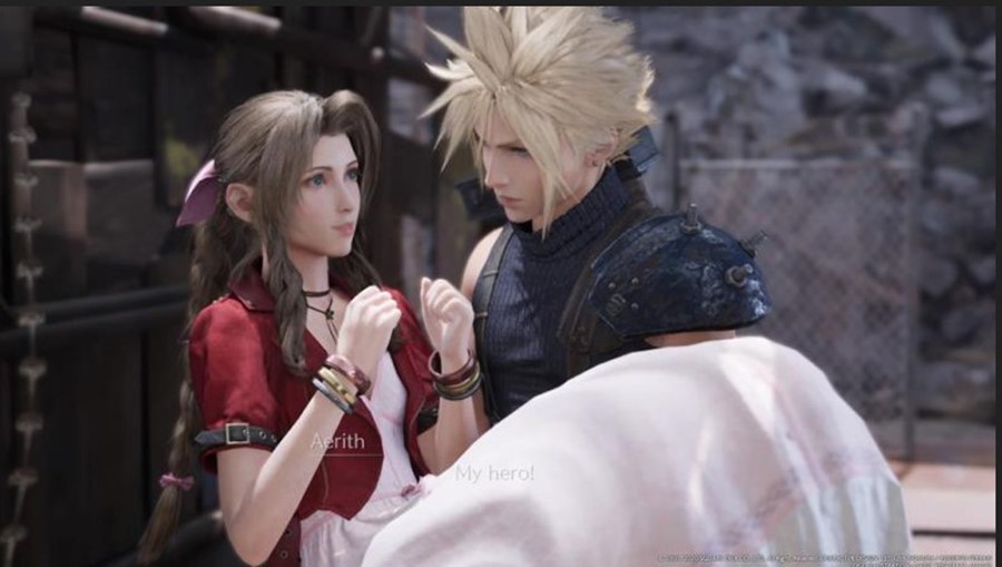 ff77777re | Final Fantasy 7 remake | ผู้สร้างอัปเดตความคืบหน้าของ เกม Final Fantasy 7 Remake Part 2