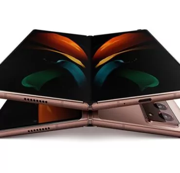 galaxy z fold2 share image | ยกขบวน! Samsung กำลังทำหน้าจอพับได้ให้ Google, Oppo และ Xiaomi