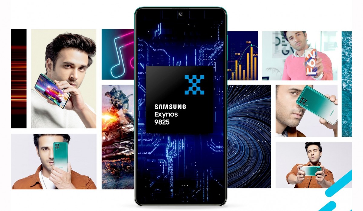 gsmarena 007 1 | Samsung‬ | Samsung เปิดตัว Galaxy F62 ตัวใหม่ เน้นแบตอัดแน่น 7,000 mAh