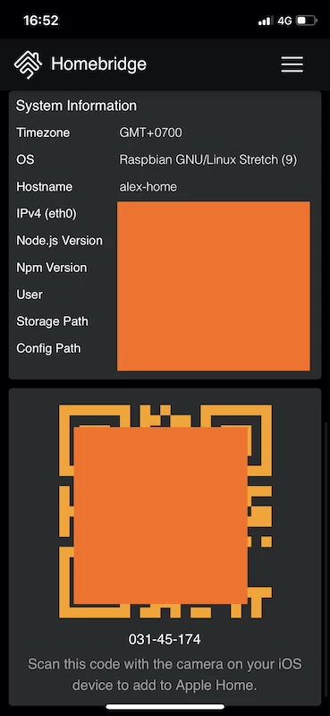 homebridge add 4 | apple | วิธีการติดตั้ง Homebridge เพื่อใช้งานอุปกรณ์ที่ไม่รองรับ Homekit กับ แอพพลิเคชั่น Home
