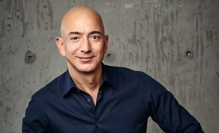 jeff bezos ceo profile 800x450 1 | Jeff bezos | Jeff Bezos ประกาศเตรียมลงจากตำแหน่ง CEO ของ Amazon แล้ว