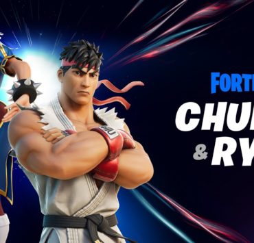 maxresdefault 3 | Fortnite | Fortnite Battle Royole ได้เพิ่ม Chun Li และ Ryu เข้ามาในเกมแล้ว!