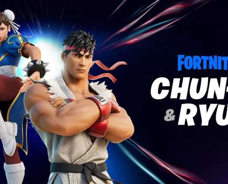 maxresdefault 3 | Fortnite | Fortnite Battle Royole ได้เพิ่ม Chun Li และ Ryu เข้ามาในเกมแล้ว!